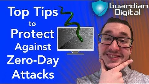 Top Tips to Protect Against Zero-Day Attacks