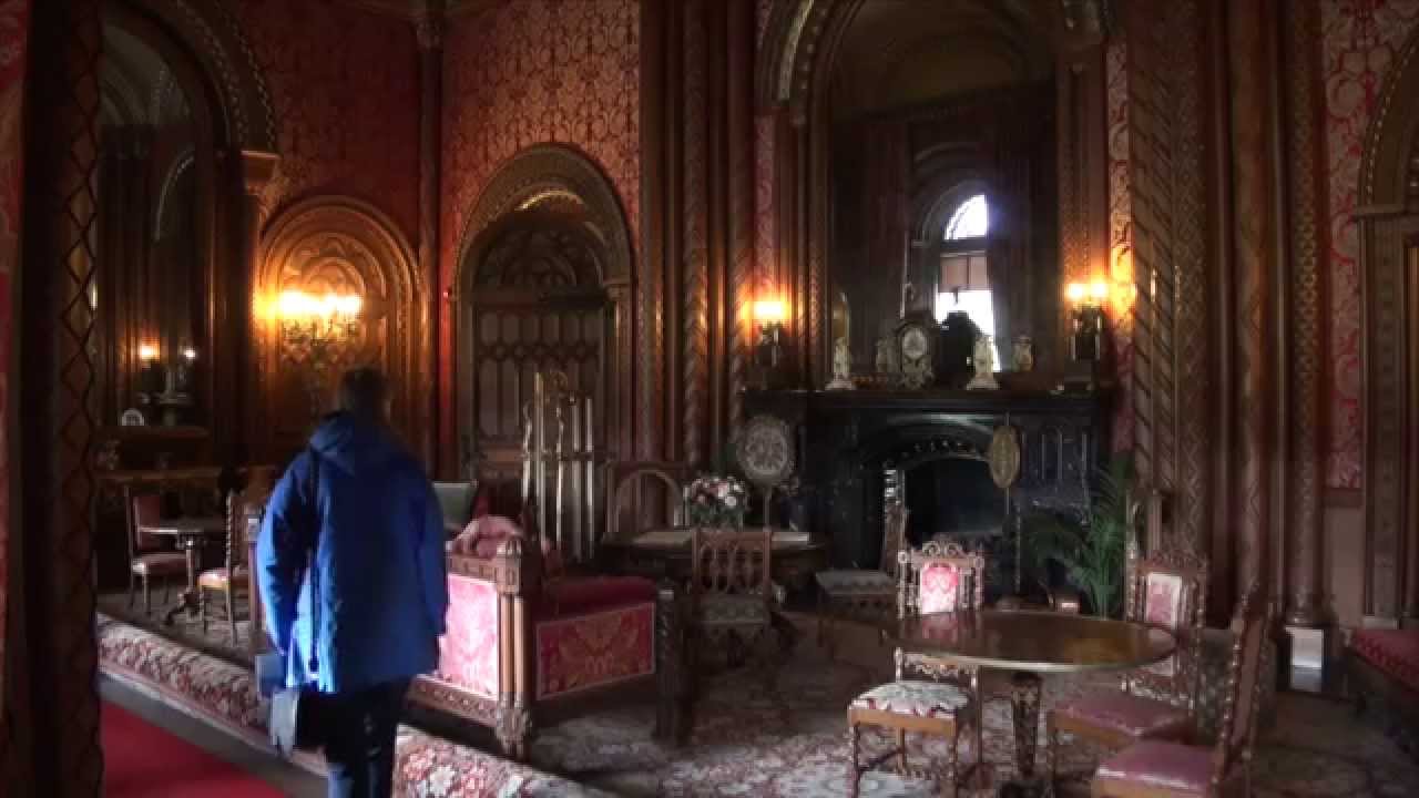 castell penrhyn penrhyn castle