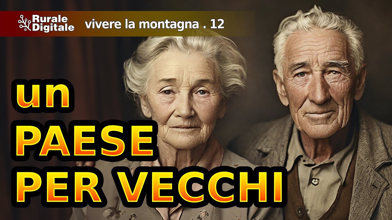 Un paese per vecchi - YouTube