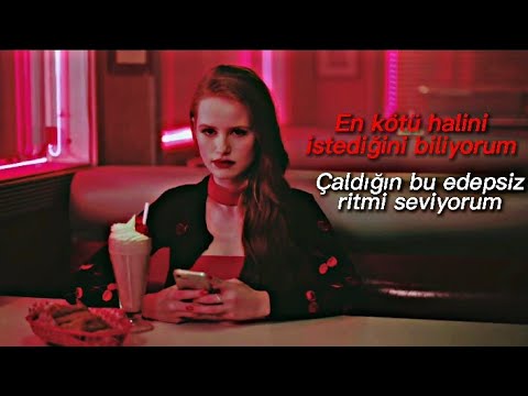 Hey Mama - David Guetta ft. Nicki Minaj, Bebe Rexha - (Türkçe Çeviri) | Riverdale |