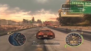 Need for Speed: Most Wanted Gameplay Challenge Series - Infractions #14