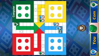 Ludo game in 2 players | Ludo king | Ludo king gameplay | Ludo game screenshot 2