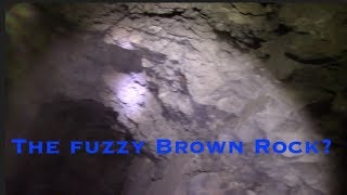 Exploring The Thompson Mine - Part 2 - The Fuzzy Rock?