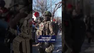 First-Ever Use of America's Alien Terrorist Removal Court