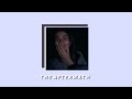 THE AFTERMATH // laborious charcoal stop-motion, got 1st tattoo, hangry & weekend fun • college VLOG