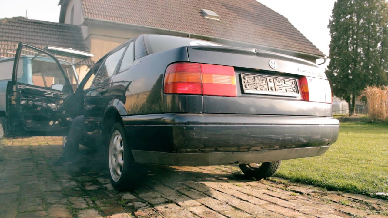 Passat b4 vr6