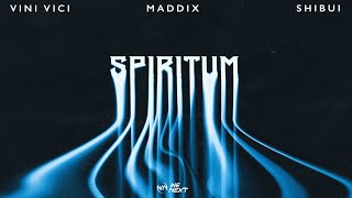 Vini Vici x Maddix x Shibui - Spiritum Resimi