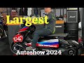 Malaysia Autoshow &amp; Malaysia Bike Show 2024 @ MAEPS Serdang. [4k UHD]