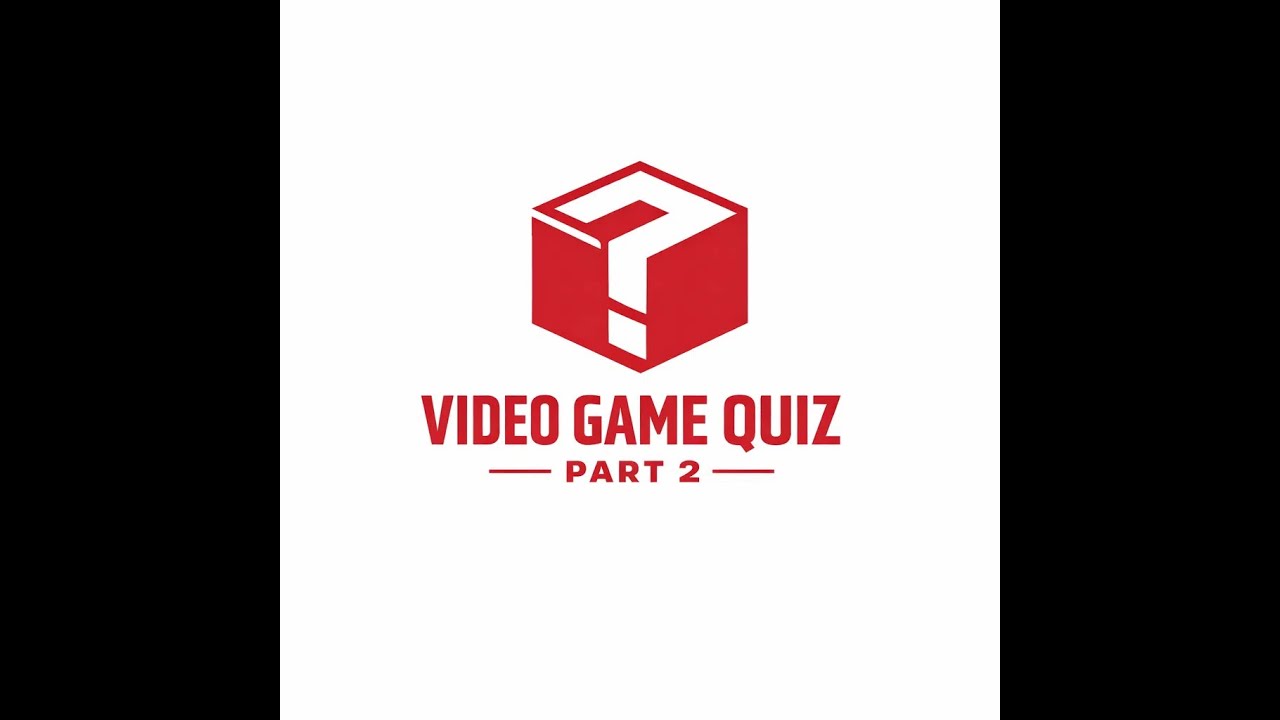 The Video game quiz part 2