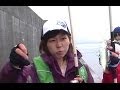 アジ・イワシ良型連発!コウイカ楽釣!波止のサビキ釣り開幕/四季の釣り/2014年3月21日OA