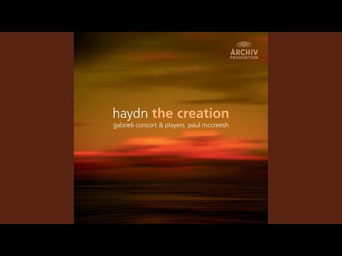 Haydn: The Creation, Hob. XXI:2, Pt. 1: Introduction. The Representation of Chaos (English...