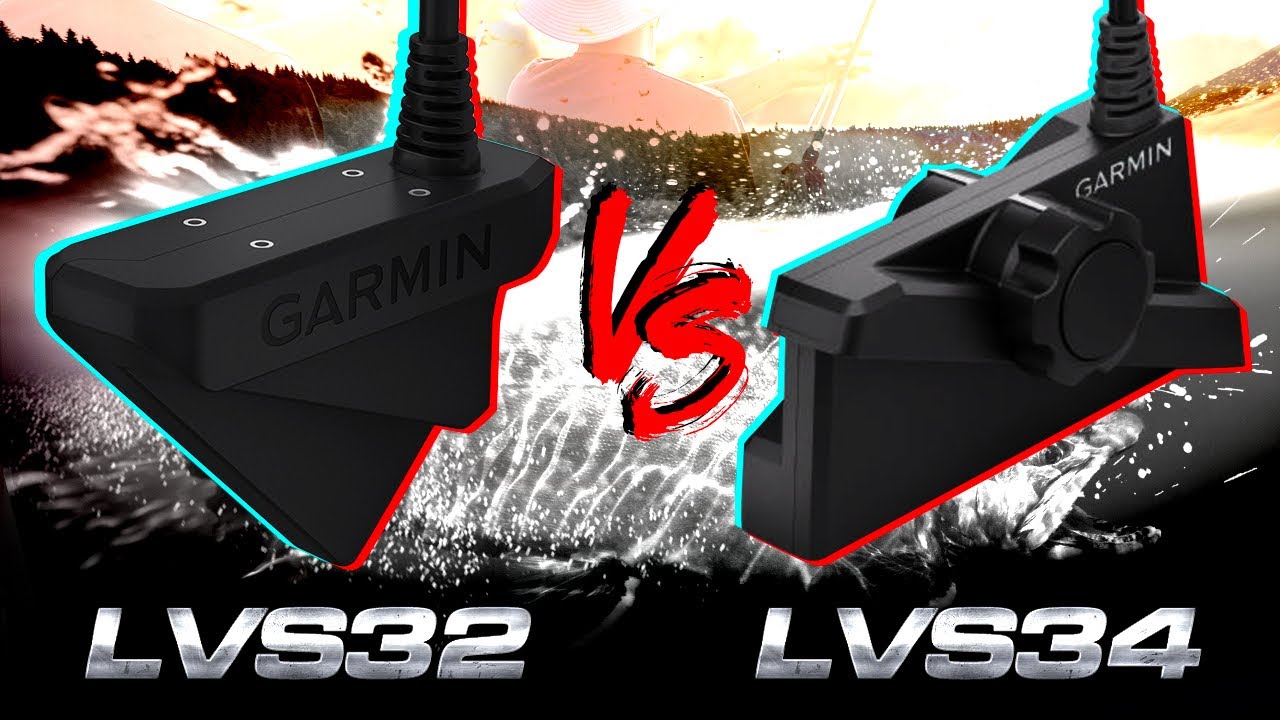 NEW Garmin Livescope LVS34 - Is it REALLY worth it? 