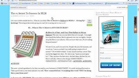 How To Add  A Wordpress Stats Counter on Your Blog