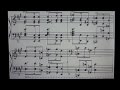 のだめカンタービレ 交響曲第7番~pianosolo~ _ Beethoven（楽譜）