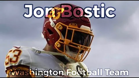 Jon Bostic 2020-21 Season Highlights | Tackling Machine  | Washington Football Team