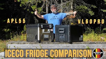 BEST OVERLAND FRIDGE JUST GOT BETTER...OR DID IT? ICECO APL55-SILVER OR VL60PRO | WHICH IS BETTER?