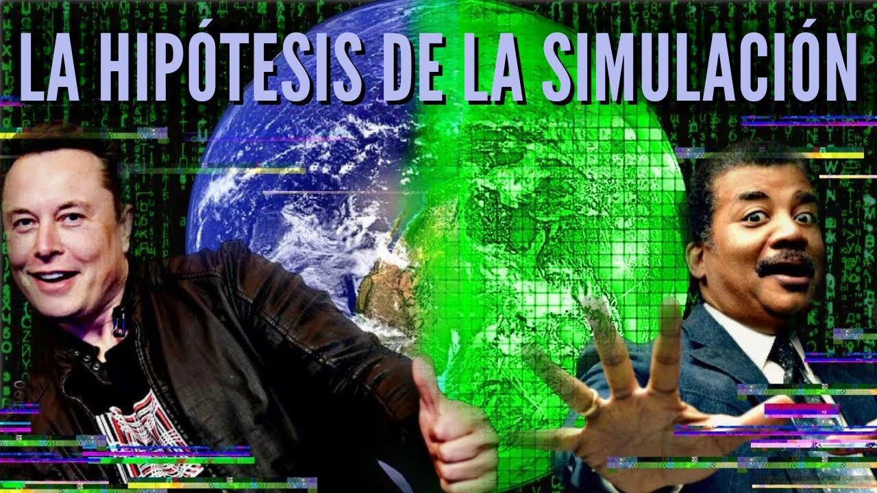 ¿Será que vivimos en una simulación?