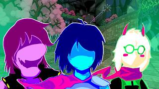 SRB2 -Tempest Valley Zone with the fun gang
