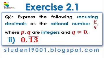 9th math solution|| 9th math exercise 2.1 question 6|| part ii|| class 9