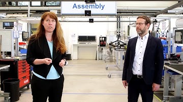 Reducing costs with automation | 5G industry networks | T-Systems