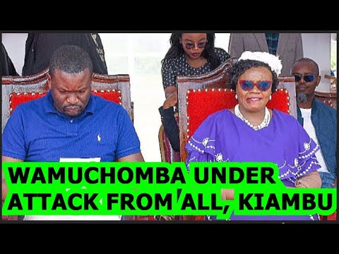 WAMUCHOMBA GUIKORA HACEKE THUTHA WA JESHI YA WAMATANGI KUMUBANGIRA KUMUHAGURA NA KUMUINUKIA 2027