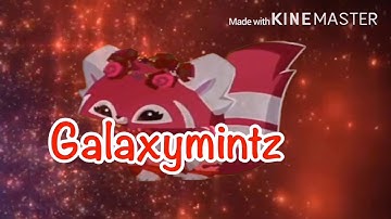 #galaxyintrocon2 Entry for Galaxymintz Intro Con