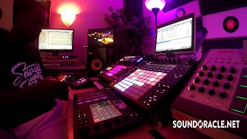 Served With Soul - SoundOracle mixing a little soul with technology -SoundOracle.net -