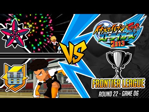 リーグオンファイト Destructchers vs Shinsei Raimon (2 Players League) | FL R22/G06