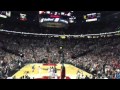 Trail Blazers vs. Timber Wolves -  ending -  part II