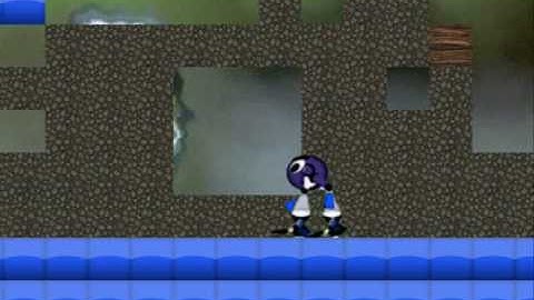 2D Platformer - Test