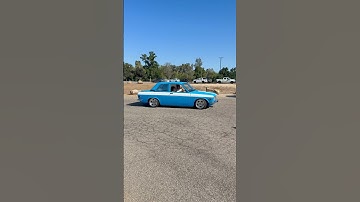 That Datsun wait till you see what’s under the hood