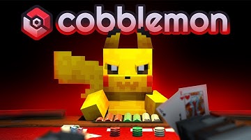 Obliterating a Pay-to-win Cobblemon Server