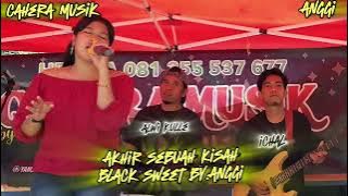 🔥 MP3 AKHIR SEBUAH KISAH BLACK SWÈET || MUSIK ELECTONE || COVER BY.ANGGI #caheramusiktakalar
