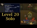 Classic wow  soloing verigans fist at level 20