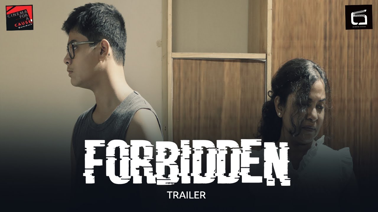 FORBIDDEN SHORT FILM I TRAILER I TEENAGE FANTASIES I ADDICTION TO PORN I MASTURBATION I WET DREAMS