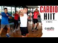 Cardio Hiit - 30 minutos QUEMA GRASA RÁPIDO en Casa