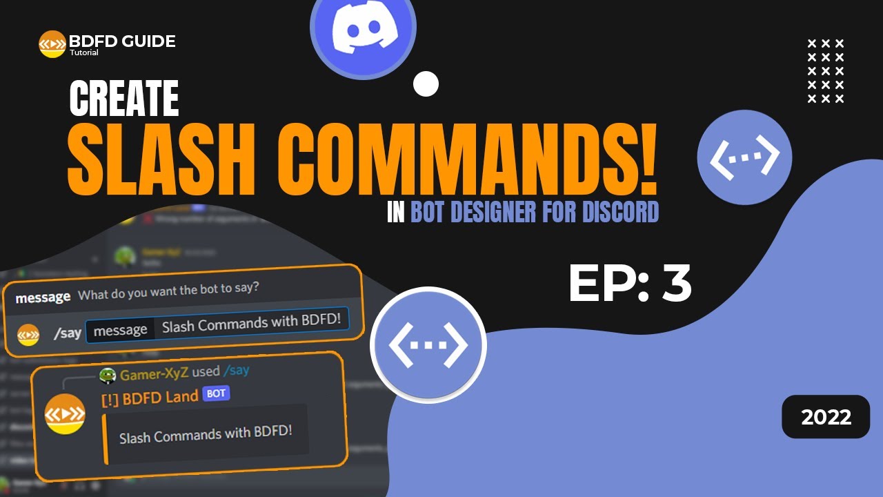 Creating a Discord slash command bot - DEV Community