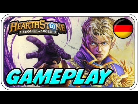 INFOS & TRÄNEN EINES MAGIERS (MARU) - HEARTHSTONE: ARENA - Let&rsquo;s Play Hearthstone - Dhalucard