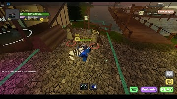 Roblox Dungeon Quest Best Spell for Mages!