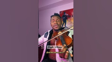 Thumbnail of People - Libianca #demolaviolinist #libianca #people