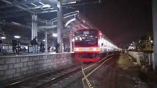 旧JR東日本２０５系武蔵野線メルヘン顔M35編成 | KRL Eks-JR East Seri 205 Set M35