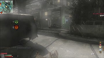 MW3: Solo 100s Moab w/ Double & 117 Kills Specialist