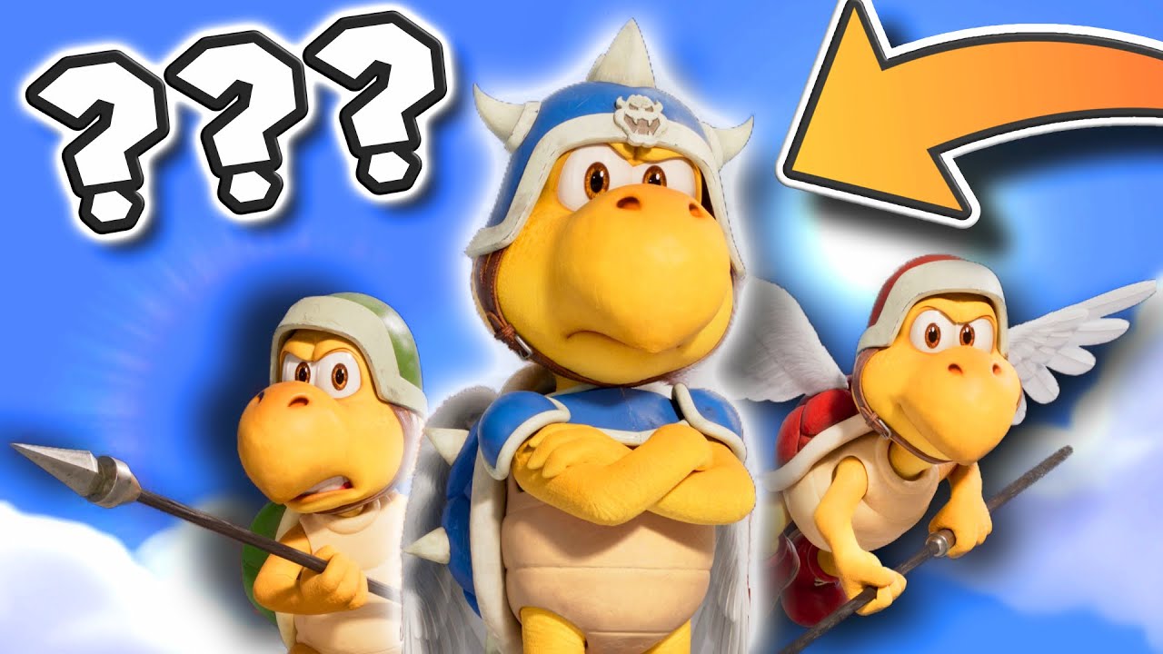 Blue Koopa Troopa - Super Mario Wiki, the Mario encyclopedia - wide 1