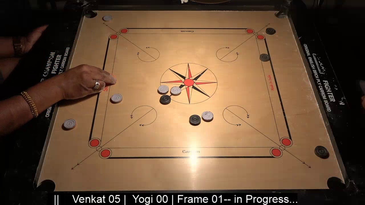 Rivendell Carrom Corner Edison June 6, 2021 YouTube