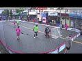 Morning Playoff Games
