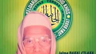 Tauhid Khoslaskar Tajjali kh Muhammad Syarif Hidayatullah