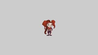 Solitaire Blitz Joker Animations