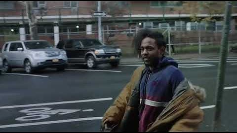 All Kendrick Lamar scene in "Power" TV series.