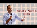 Pcatul de neiertat  iosif belea