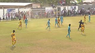 MEDEAMA 1-0 BECHEM UNITED